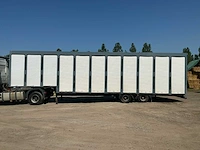 1994 stevens t655-02 duiventransport oplegger - afbeelding 12 van  28