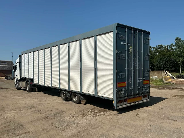 1994 stevens t655-02 duiventransport oplegger - afbeelding 22 van  28