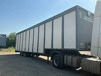 1994 stevens t655-02 duiventransport oplegger - afbeelding 26 van  28