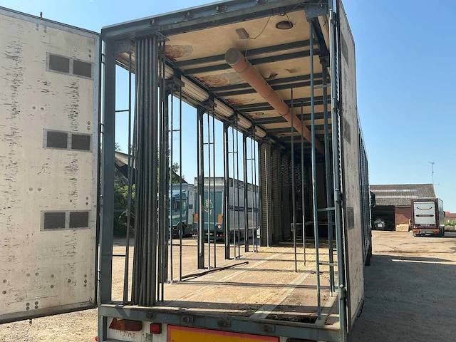 1994 stevens t655-02 duiventransport oplegger - afbeelding 8 van  28