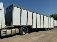 1994 stevens t655-02 duiventransport oplegger