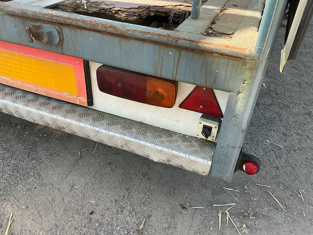 1994 stevens t655-02 duiventransport oplegger - afbeelding 14 van  28