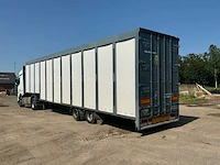 1994 stevens t655-02 duiventransport oplegger - afbeelding 22 van  28