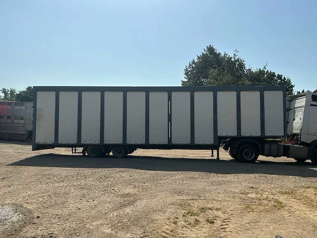 1994 stevens t655-02 duiventransport oplegger - afbeelding 25 van  28