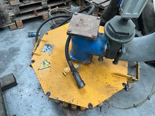 1994 vogelsang lg 32/878 lobbenpomp - afbeelding 10 van  10