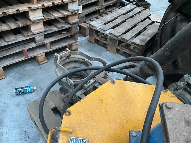 1994 vogelsang lg 32/878 lobbenpomp - afbeelding 6 van  10