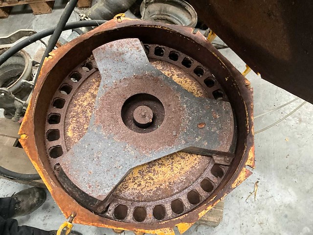 1994 vogelsang lg 32/878 lobbenpomp - afbeelding 9 van  10