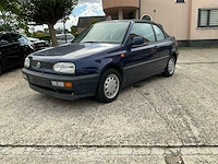 1994 volkswagen golf 3 cabrio personenauto