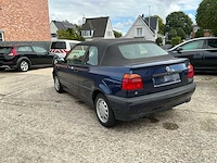 1994 volkswagen golf 3 cabrio personenauto - afbeelding 4 van  6