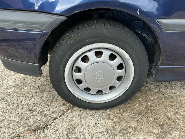 1994 volkswagen golf 3 cabrio personenauto - afbeelding 4 van  25