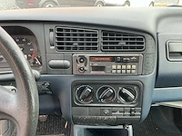 1994 volkswagen golf 3 cabrio personenauto - afbeelding 6 van  25