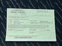 1994 volkswagen golf 3 cabrio personenauto - afbeelding 15 van  25