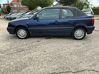 1994 volkswagen golf 3 cabrio personenauto - afbeelding 9 van  25