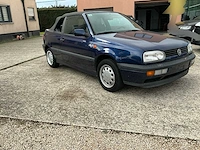 1994 volkswagen golf 3 cabrio personenauto - afbeelding 18 van  25