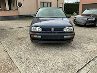 1994 volkswagen golf 3 cabrio personenauto - afbeelding 22 van  25