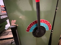 1994 wieseman f-1050-g universele freesmachine - afbeelding 3 van  20