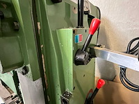 1994 wieseman f-1050-g universele freesmachine - afbeelding 4 van  20