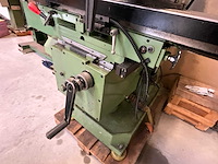 1994 wieseman f-1050-g universele freesmachine - afbeelding 7 van  20