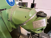 1994 wieseman f-1050-g universele freesmachine - afbeelding 9 van  20
