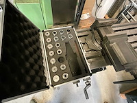 1994 wieseman f-1050-g universele freesmachine - afbeelding 10 van  20