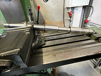 1994 wieseman f-1050-g universele freesmachine - afbeelding 13 van  20
