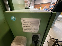 1994 wieseman f-1050-g universele freesmachine - afbeelding 15 van  20