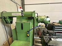 1994 wieseman f-1050-g universele freesmachine - afbeelding 17 van  20
