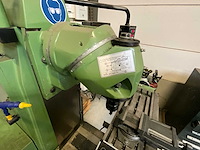 1994 wieseman f-1050-g universele freesmachine - afbeelding 18 van  20