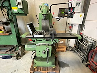 1994 wieseman f-1050-g universele freesmachine - afbeelding 19 van  20