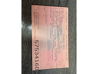 1995 - opel - omega - car - afbeelding 11 van  22