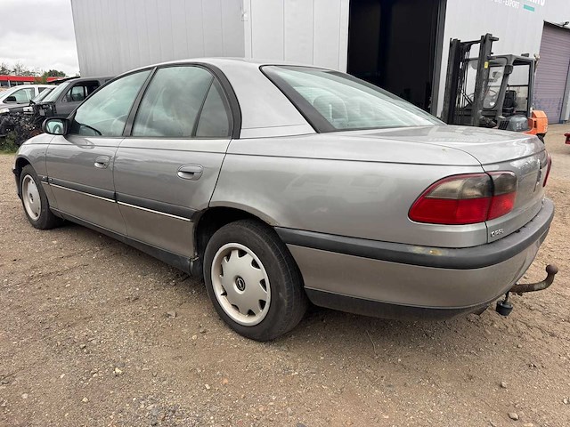 1995 - opel - omega - car - afbeelding 22 van  22