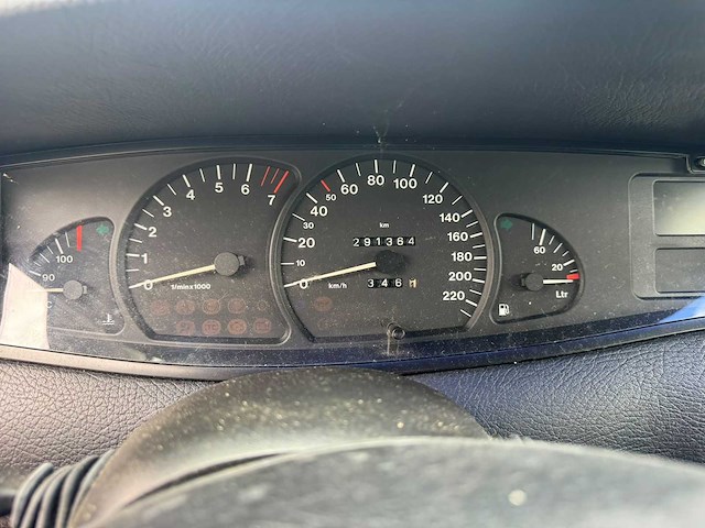 1995 - opel - omega - car - afbeelding 6 van  22