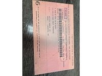 1995 - opel - omega - car - afbeelding 13 van  22