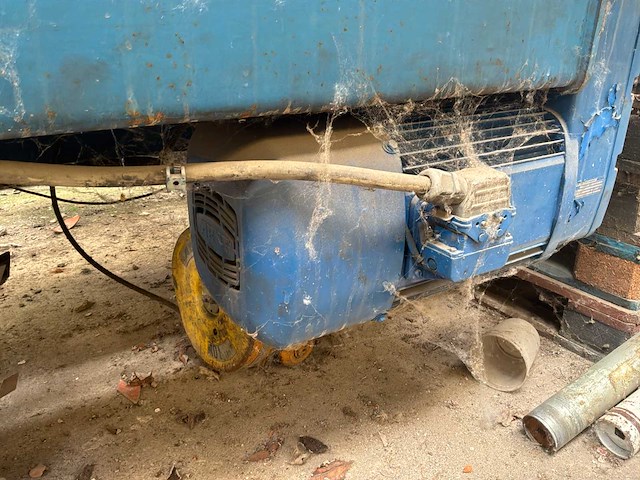 1995 abus 10t - gm 3100 h6-201.41.104.e enkelliggerkraan - afbeelding 10 van  15