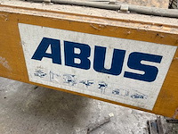 1995 abus 10t - gm 3100 h6-201.41.104.e enkelliggerkraan - afbeelding 13 van  15