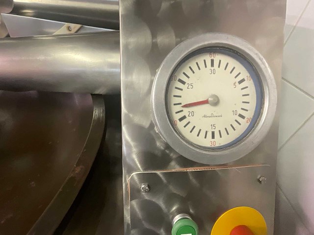 1995 alexenderwerk k40 professionele cutter 40l - afbeelding 10 van  10