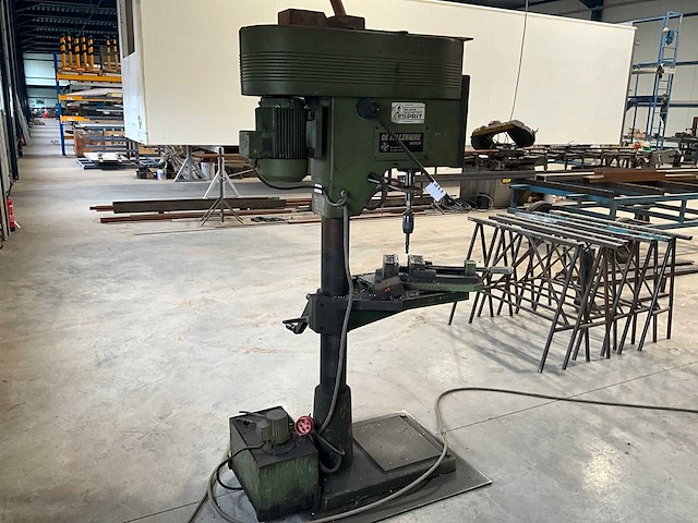 1995 alzmetall ax3/s-n kolomboormachine - afbeelding 3 van  6