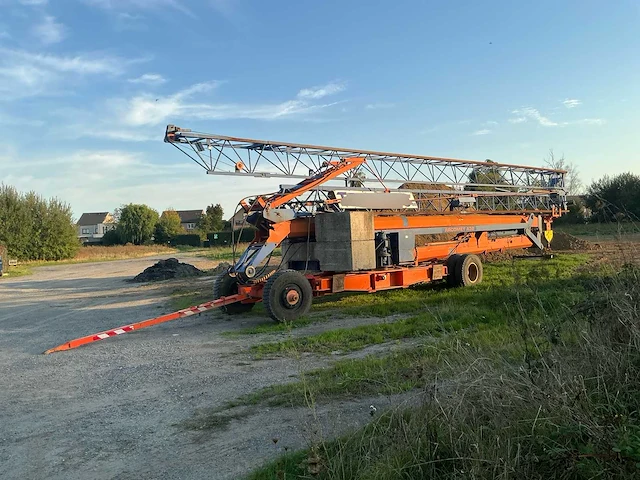 1995 arcomet a32 snelmontagekraan - afbeelding 49 van  49