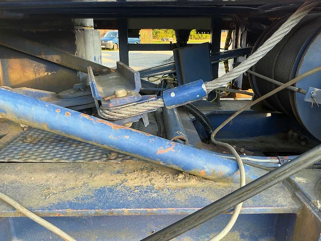 1995 arcomet a32 snelmontagekraan - afbeelding 16 van  47