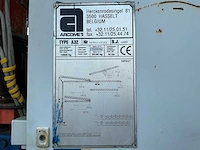 1995 arcomet a32 snelmontagekraan - afbeelding 42 van  47