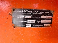 1995 arcomet a32 snelmontagekraan - afbeelding 46 van  47