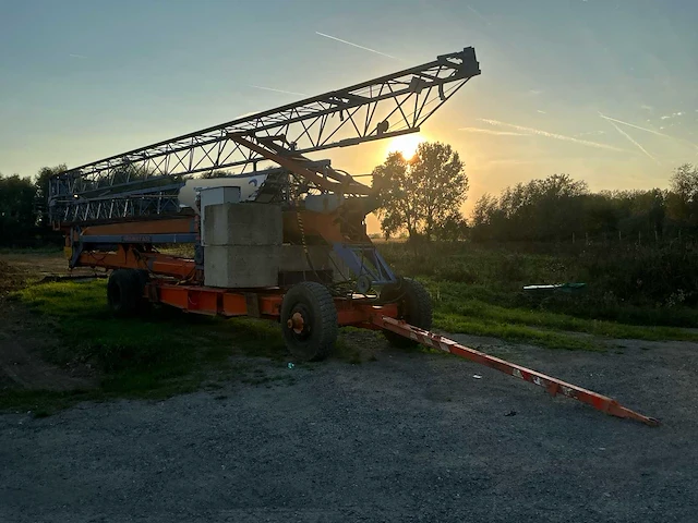 1995 arcomet a32 snelmontagekraan - afbeelding 28 van  47