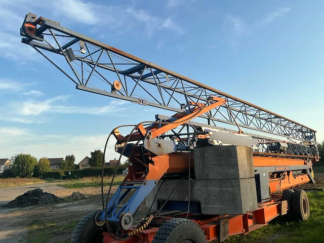 1995 arcomet a32 snelmontagekraan - afbeelding 32 van  47