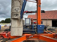 1995 arcomet a32 snelmontagekraan - afbeelding 30 van  49
