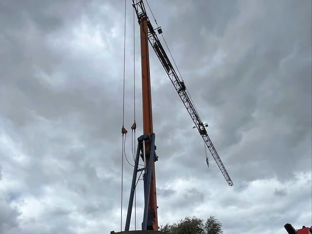 1995 arcomet a32 snelmontagekraan - afbeelding 35 van  49