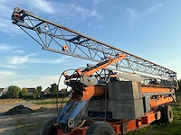 1995 arcomet a32 snelmontagekraan - afbeelding 49 van  49