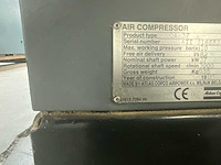 1995 atlas copco ga37 - schroefcompressor - afbeelding 5 van  8