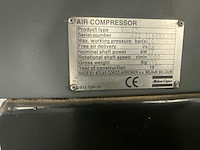 1995 atlas copco ga37 - schroefcompressor - afbeelding 6 van  8