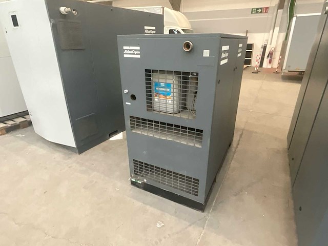 1995 atlas copco ga37 - schroefcompressor - afbeelding 8 van  8