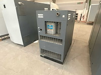 1995 atlas copco ga37 - schroefcompressor - afbeelding 8 van  8